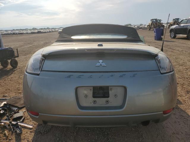 Photo 6 from auction – 2008 MITSUBISHI ECLIPSE SP with VIN 4A3AL25F28E004552