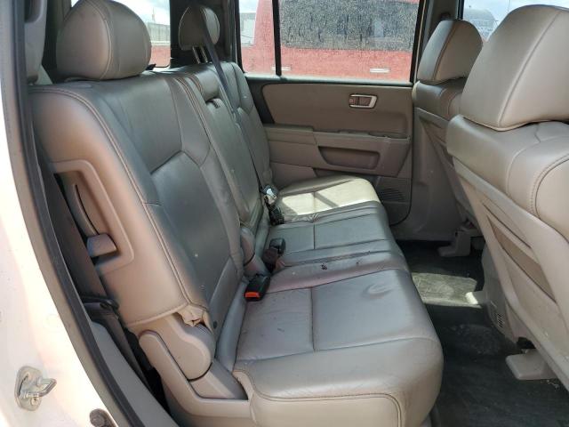 Photo 11 from auction – 2011 HONDA PILOT EXL with VIN 5FNYF4H5XBB077097