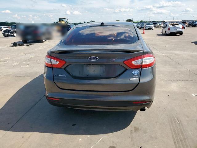 Photo 6 from auction – 2016 FORD FUSION SE with VIN 3FA6P0HD7GR327248