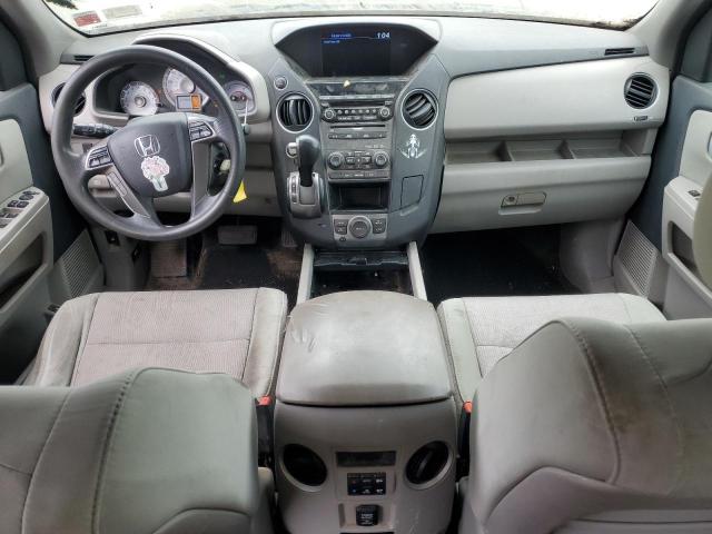 Photo 8 from auction – 2015 HONDA PILOT with VIN 5FNYF4H38FB054969