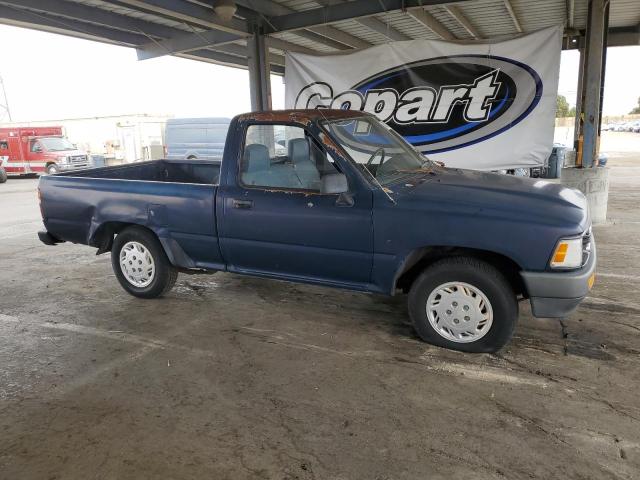 Photo 4 from auction – 1990 TOYOTA PICKUP 1/2 with VIN JT4RN81A8L5087605