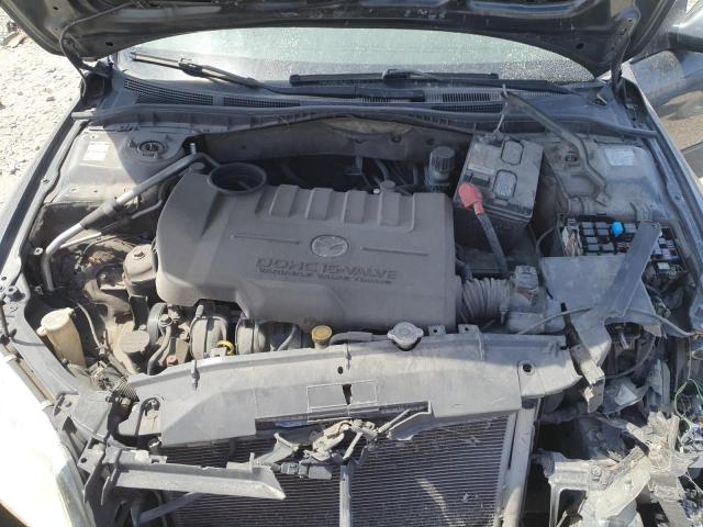 Photo 11 from auction – 2004 MAZDA 6 I with VIN 1YVFP80C745N45095