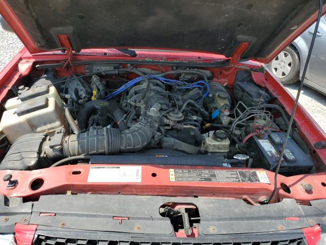 Photo 11 from auction – 2001 FORD RANGER with VIN 1FTYR14E71PB31777