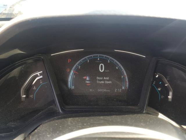 Photo 9 from auction – 2019 HONDA CIVIC LX with VIN 2HGFC2F68KH578596