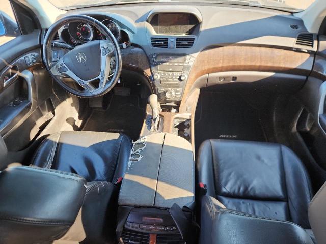 Photo 8 from auction – 2010 ACURA MDX TECHNO with VIN 2HNYD2H62AH506318