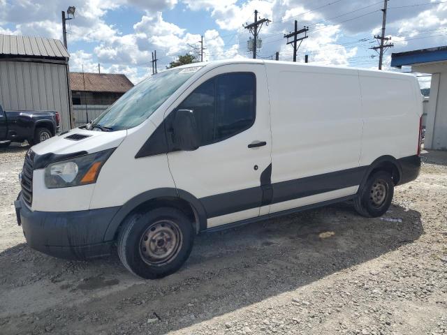 Photo 1 from auction – 2015 FORD TRANSIT T- with VIN 1FTNE1ZG4FKA01419