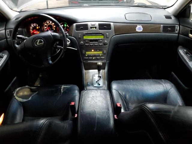 Photo 8 from auction – 2004 LEXUS ES 330 with VIN JTHBA30G045043569