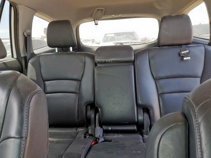 Photo 10 from auction – 2020 HONDA PILOT EXL with VIN 5FNYF5H51LB023095
