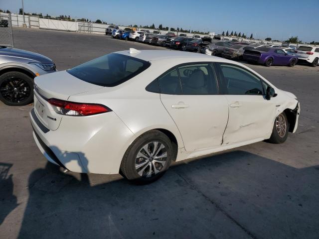 Photo 3 from auction – 2021 TOYOTA COROLLA LE with VIN JTDEAMDE7MJ010718