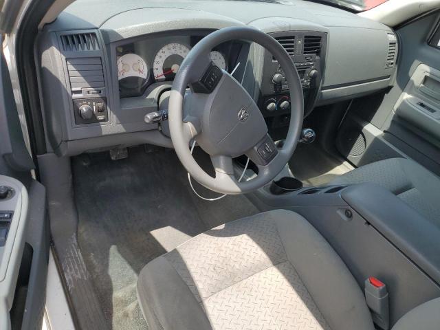 Photo 8 from auction – 2007 DODGE DAKOTA ST with VIN 1D7HW22K17S237192