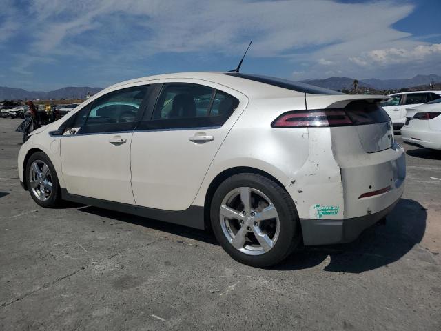 Photo 2 from auction – 2014 CHEVROLET VOLT with VIN 1G1RH6E40EU152500