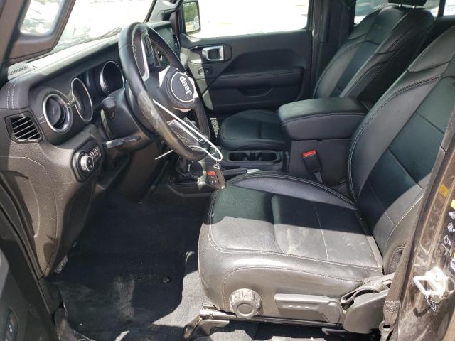 Photo 7 from auction – 2022 JEEP GLADIATOR with VIN 1C6JJTFM0NL176959