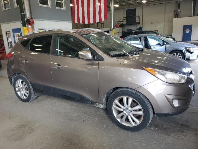Photo 4 from auction – 2011 HYUNDAI TUCSON GLS with VIN KM8JUCAC4BU292701