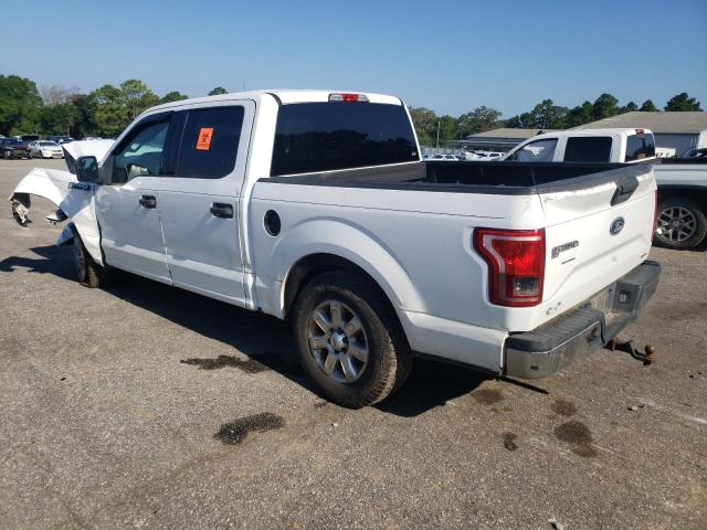Photo 2 from auction – 2016 FORD F150 SUPER with VIN 1FTEW1C88GKF10686