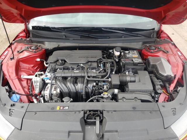 Photo 11 from auction – 2025 KIA K4 EX with VIN 3KPFU4DE2SE117777