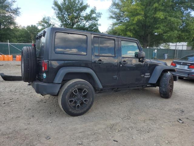 Photo 3 from auction – 2016 JEEP WRANGLER U with VIN 1C4BJWDG2GL130418