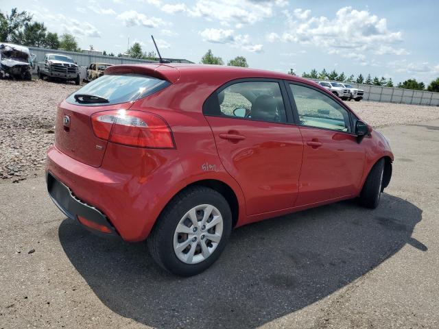 Photo 3 from auction – 2014 KIA RIO LX with VIN KNADM5A37E6322065