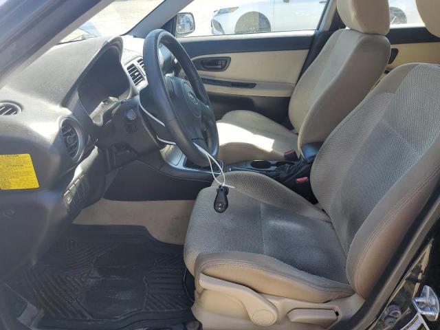 Photo 7 from auction – 2007 SUBARU IMPREZA OU with VIN JF1GG63687G816040
