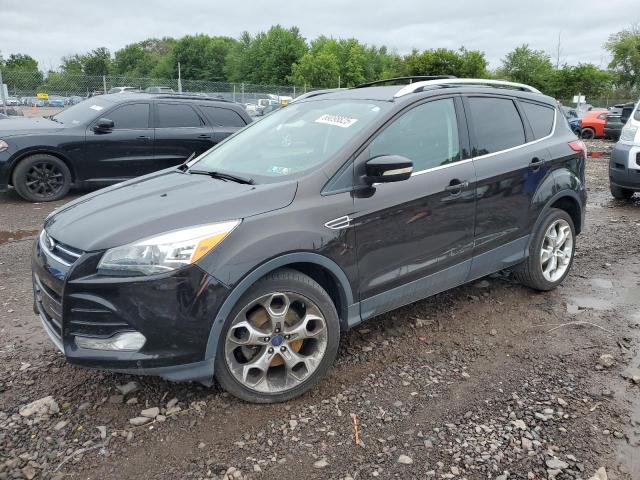 FORD ESCAPE TITANIUM 2013 con VIN 1FMCU0J94DUD37084 - Foto de la subasta