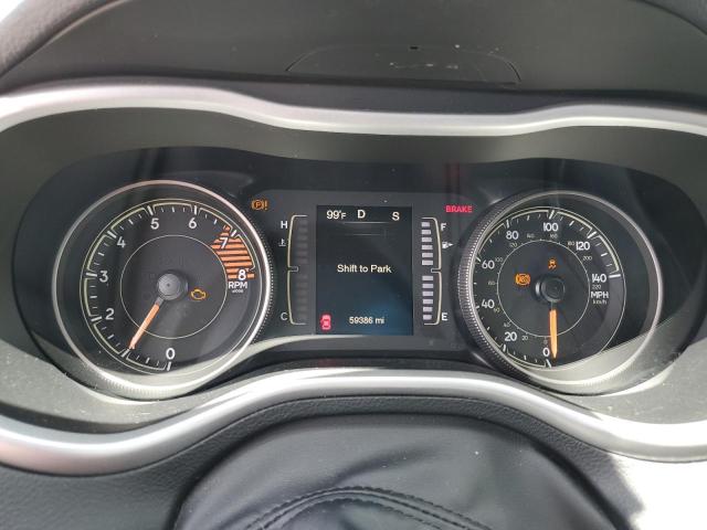 Photo 9 from auction – 2018 JEEP CHEROKEE L with VIN 1C4PJMLX9JD502866