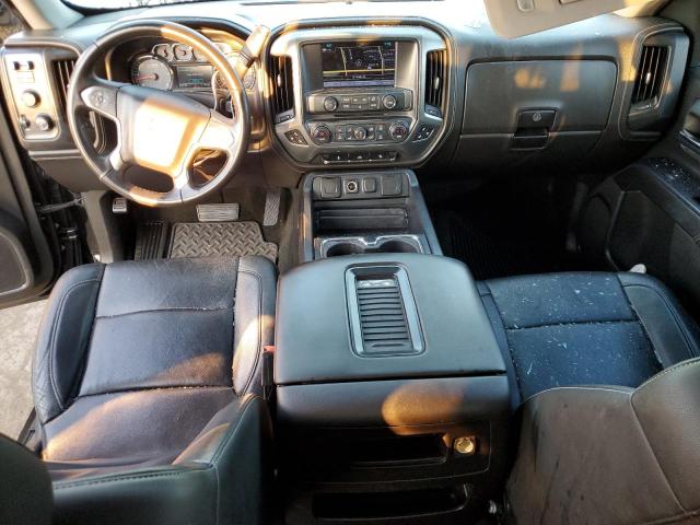 Photo 8 from auction – 2017 CHEVROLET SILVERADO with VIN 3GCUKSEC9HG379100