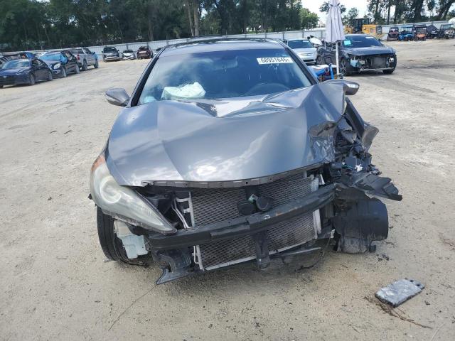 Photo 5 from auction – 2011 HYUNDAI SONATA SE with VIN 5NPEC4AC1BH042891
