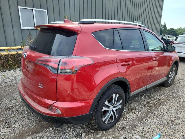 Photo 3 from auction – 2016 TOYOTA RAV4 LE with VIN JTMBFREV4GJ084697