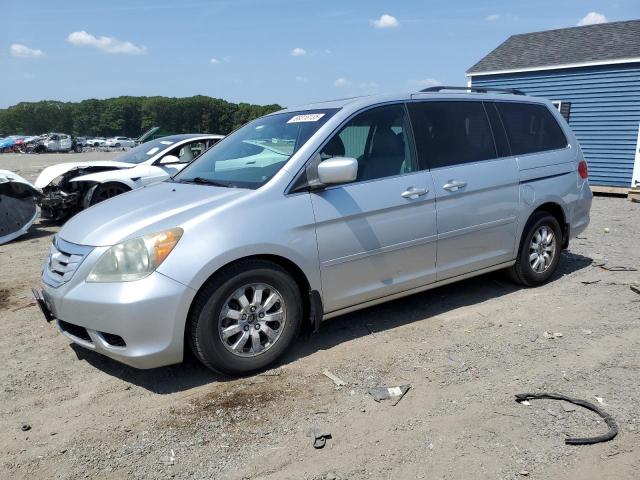 HONDA ODYSSEY EX 2010 with VIN 5FNRL3H7XAB071209 - Photo from auction