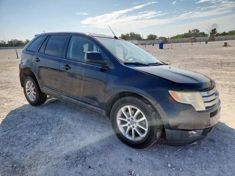 Photo 4 from auction – 2010 FORD EDGE SEL with VIN 2FMDK3JC9ABA67276