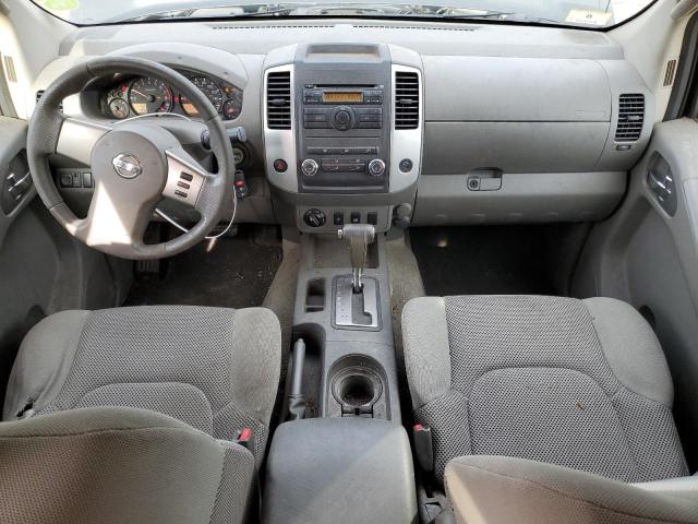 Photo 8 from auction – 2011 NISSAN FRONTIER S with VIN 1N6AD0EV1BC423732