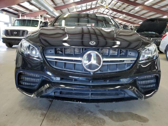 Photo 5 from auction – 2018 MERCEDES-BENZ E with VIN WDDZF8KB8JA291982