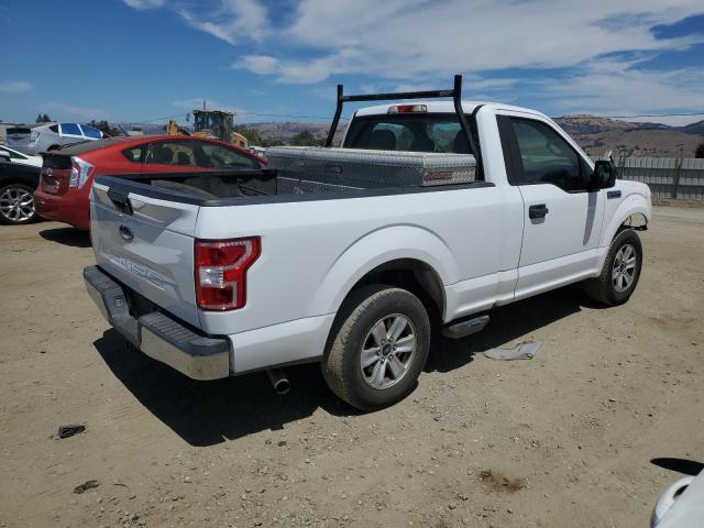 Photo 3 from auction – 2018 FORD F150 with VIN 1FTMF1CP2JKE25806