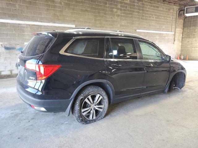 Photo 3 from auction – 2017 HONDA PILOT EXLN with VIN 5FNYF6H75HB069785