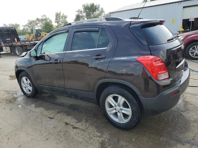 Photo 2 from auction – 2016 CHEVROLET TRAX 1LT with VIN KL7CJLSB6GB737371