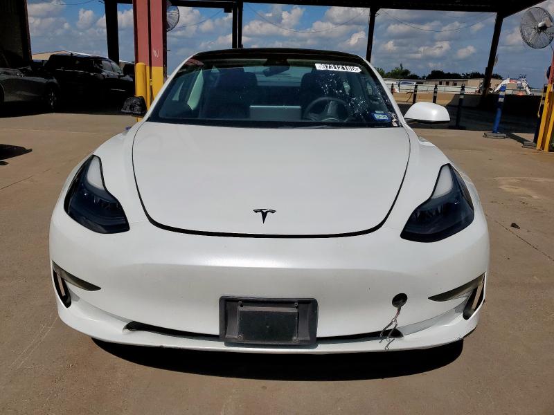 Photo 5 from auction – 2023 TESLA MODEL 3 with VIN 5YJ3E1EA4PF434147
