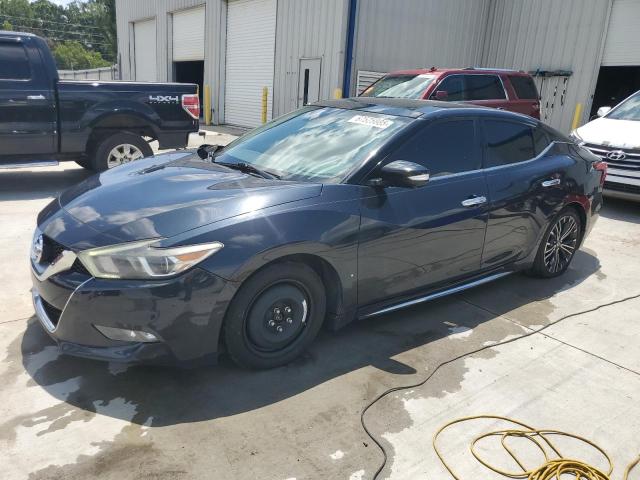 NISSAN MAXIMA 3.5 2017 with VIN 1N4AA6AP3HC403812 - Photo from auction