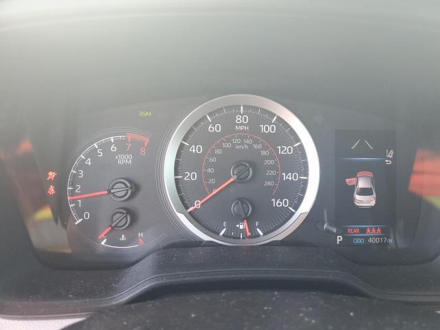 Photo 9 from auction – 2021 TOYOTA COROLLA SE with VIN 5YFP4MCE9MP064048