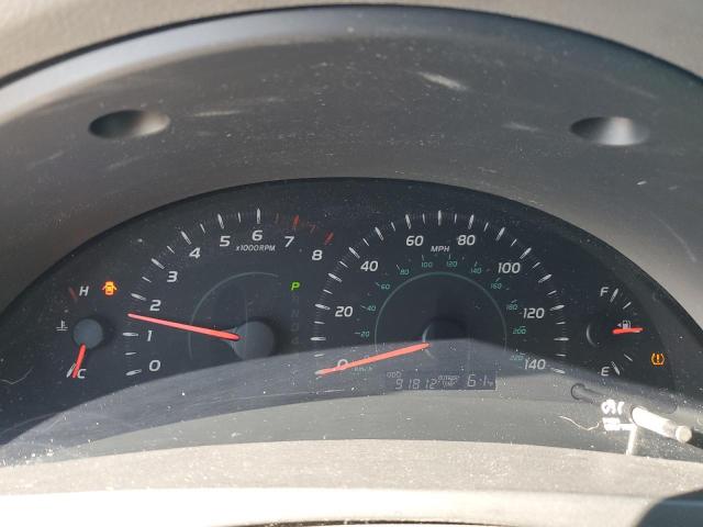 Photo 9 from auction – 2009 TOYOTA CAMRY BASE with VIN 4T1BE46K79U372267