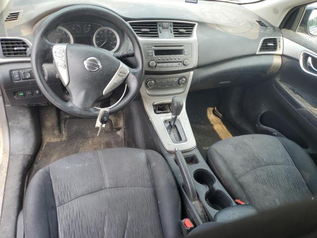 Photo 8 from auction – 2014 NISSAN SENTRA S with VIN 3N1AB7AP2EY233929