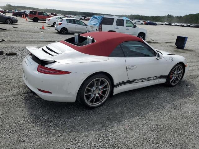 Photo 3 from auction – 2012 PORSCHE 911 CARRER with VIN WP0CB2A92CS154766