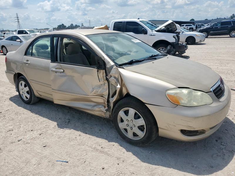 Photo 4 from auction – 2006 TOYOTA COROLLA CE with VIN 1NXBR32E16Z622497