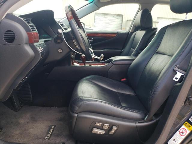 Photo 7 from auction – 2007 LEXUS LS 460 with VIN JTHBL46F175034866