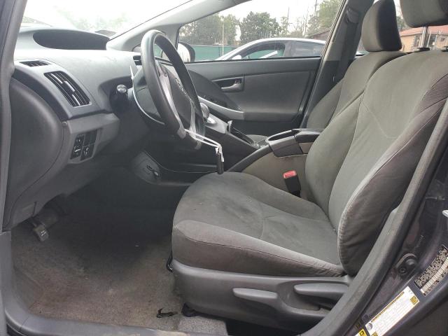 Photo 7 from auction – 2011 TOYOTA PRIUS with VIN JTDKN3DU2B1432224