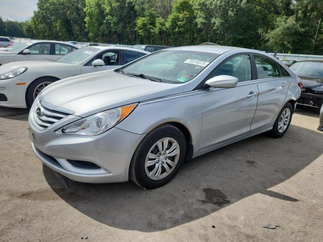 HYUNDAI SONATA GLS 2013 with VIN 5NPEB4AC7DH524965 - Photo from auction