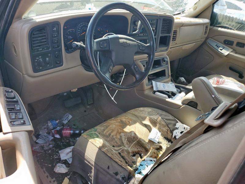 Photo 8 from auction – 2004 CHEVROLET SILVERADO with VIN 1GCHK231X4F139410