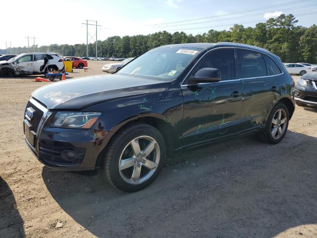 AUDI Q5 3.2 2009 with VIN WA1KK78R09A026890 - Photo from auction
