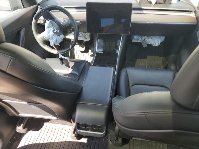 Photo 8 from auction – 2020 TESLA MODEL Y with VIN 5YJYGDEE1LF029586