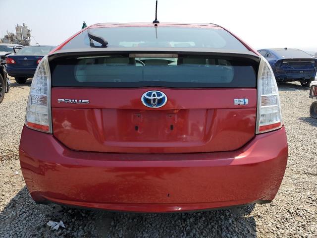 Photo 6 from auction – 2010 TOYOTA PRIUS with VIN JTDKN3DU7A0041414