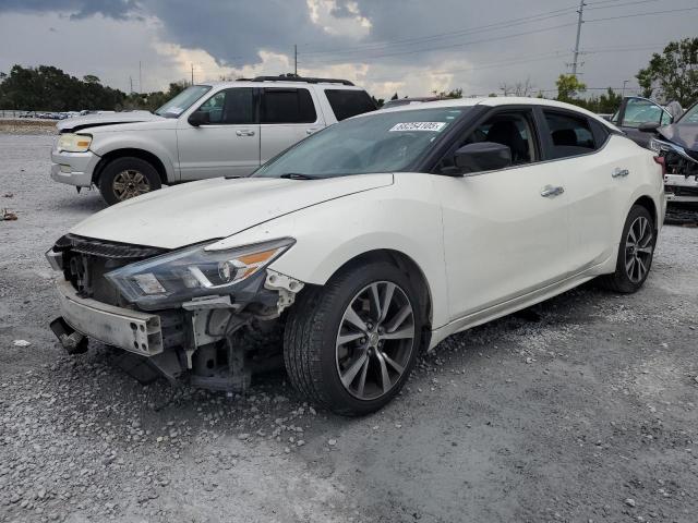 Photo 1 from auction – 2017 NISSAN MAXIMA 3.5S with VIN 1N4AA6AP0HC419403