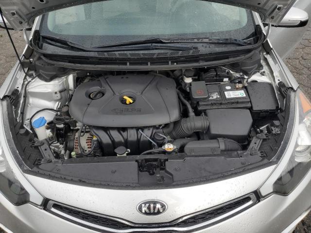Photo 11 from auction – 2014 KIA FORTE EX with VIN KNAFX6A89E5236571